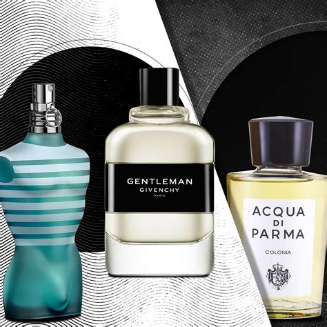 Perfumes para hombre 